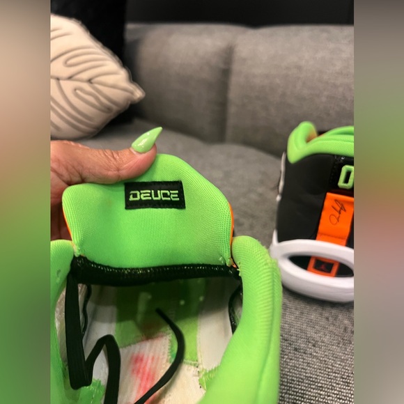 Jason Tatum’s, size 14 Men’s basketball shoe - Picture 6 of 8